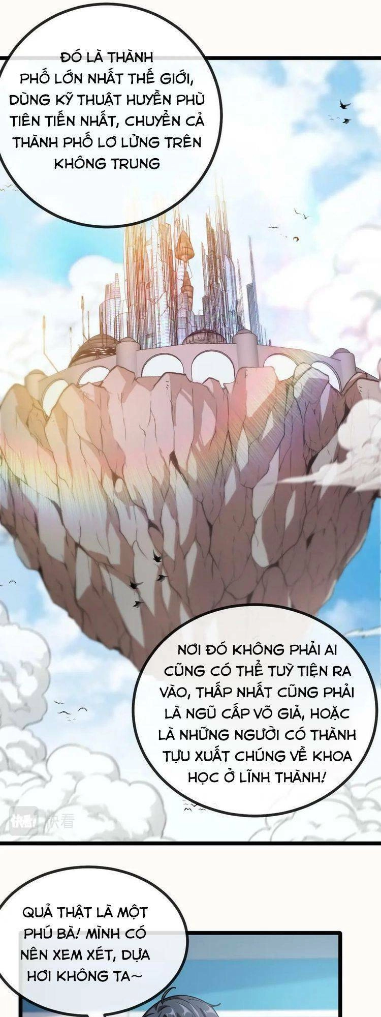 Hệ Thống Super God Chapter 50 - 17
