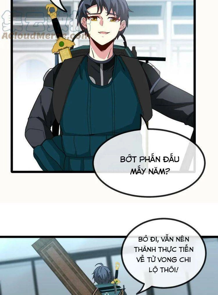 Hệ Thống Super God Chapter 50 - 18