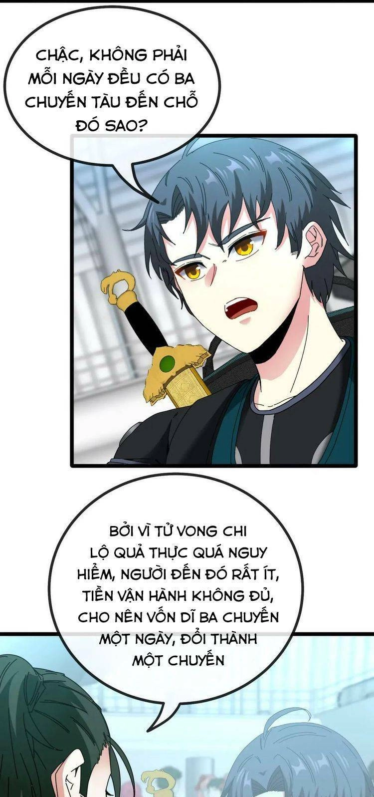 Hệ Thống Super God Chapter 50 - 25