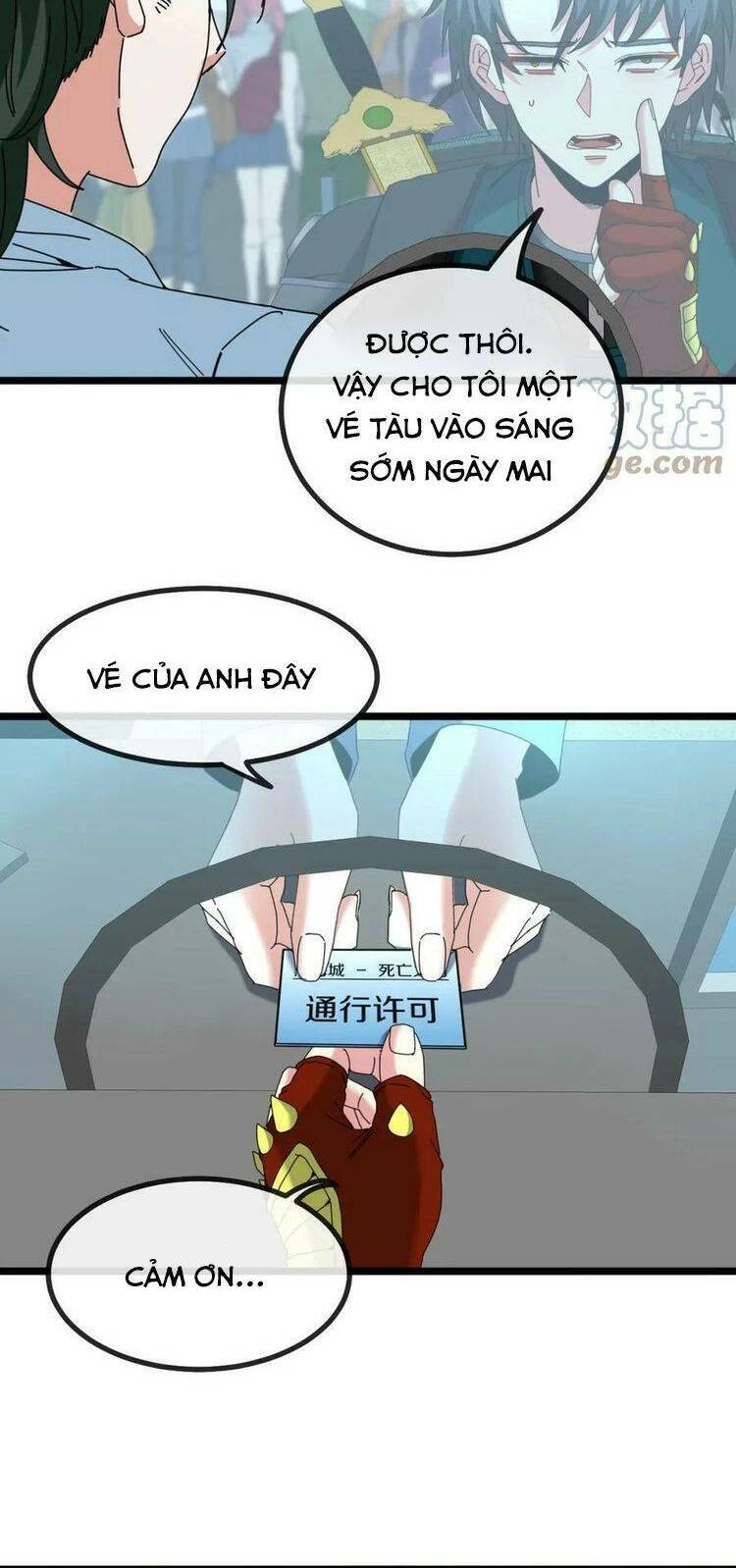 Hệ Thống Super God Chapter 50 - 26