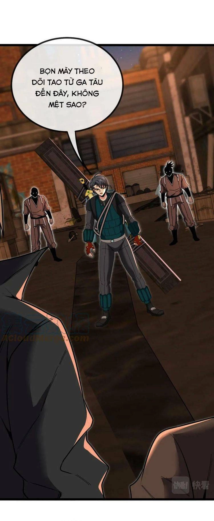 Hệ Thống Super God Chapter 50 - 30