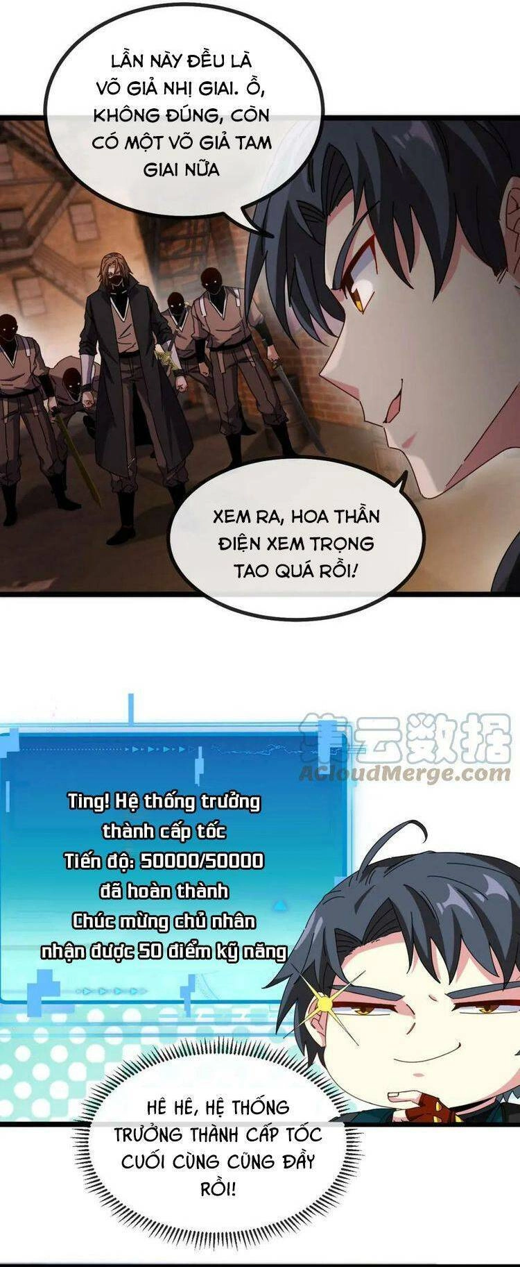 Hệ Thống Super God Chapter 50 - 31