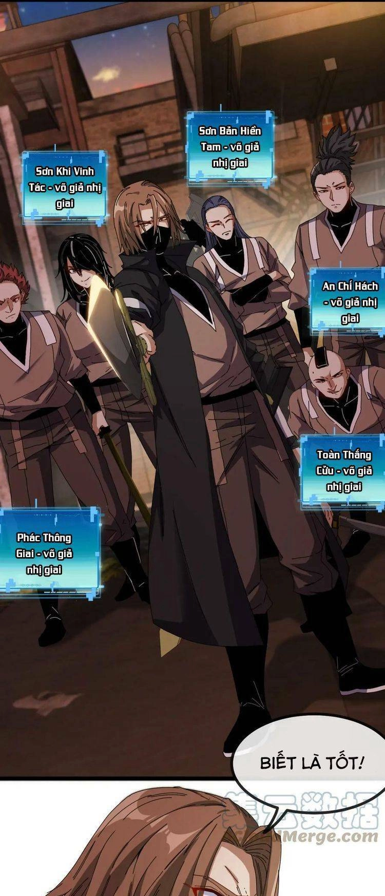 Hệ Thống Super God Chapter 50 - 32