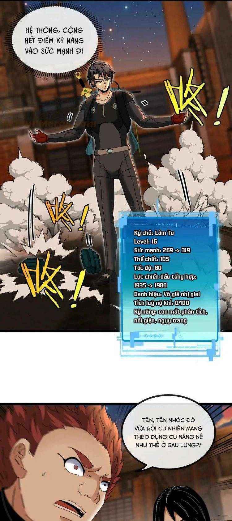 Hệ Thống Super God Chapter 50 - 34