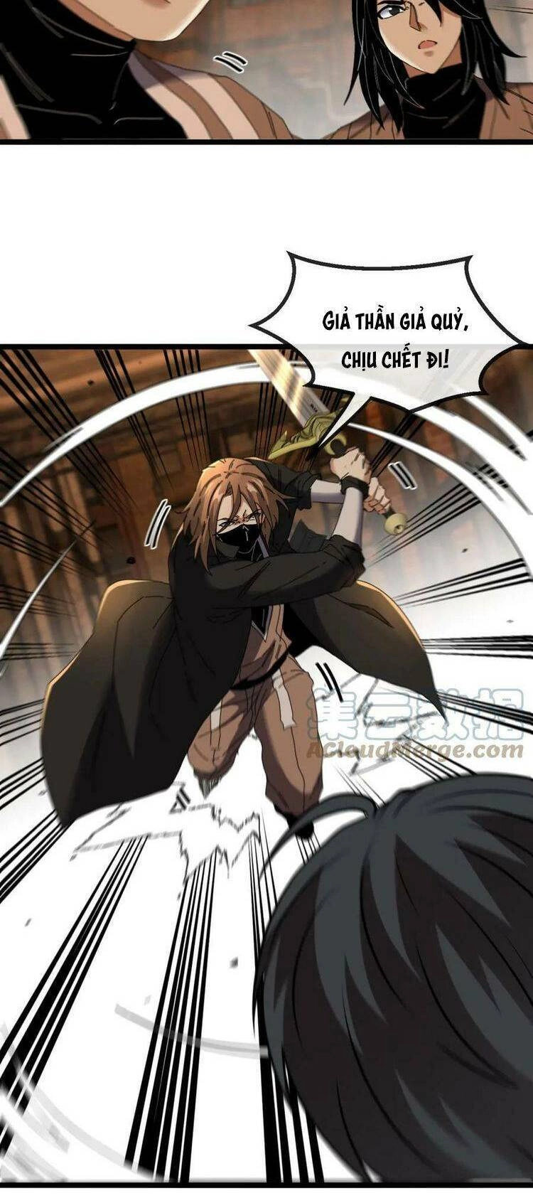 Hệ Thống Super God Chapter 50 - 35