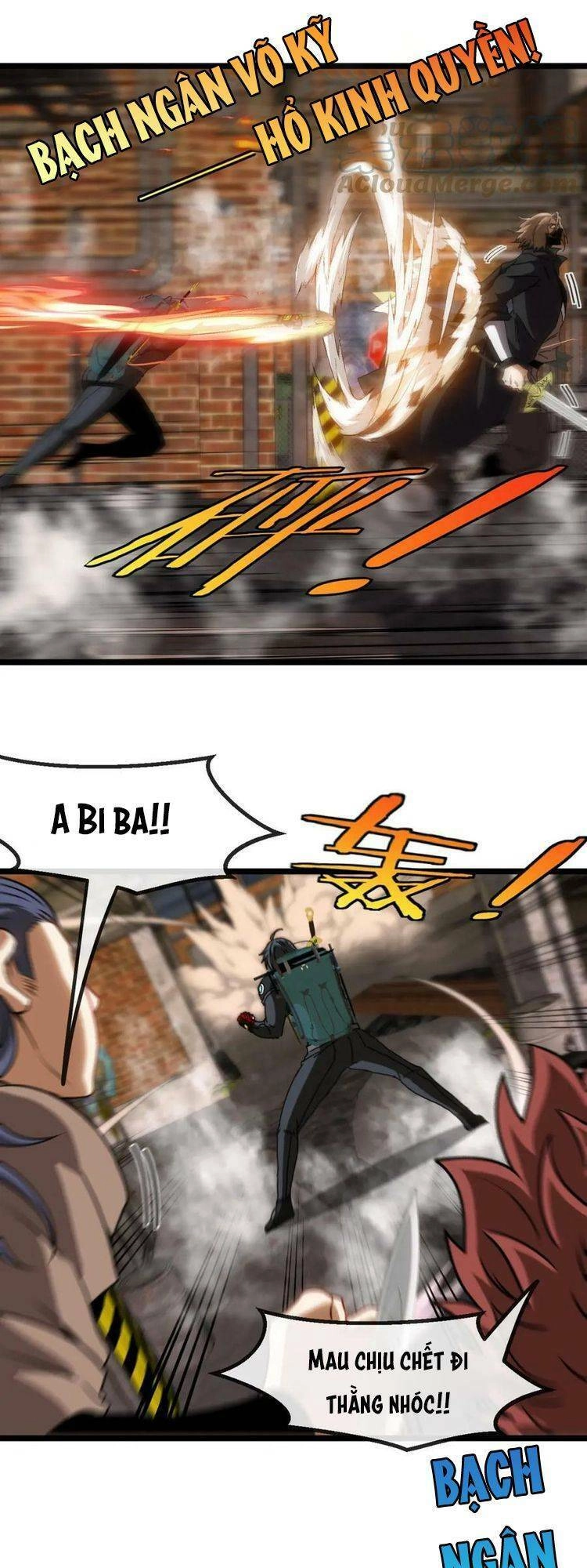 Hệ Thống Super God Chapter 50 - 38