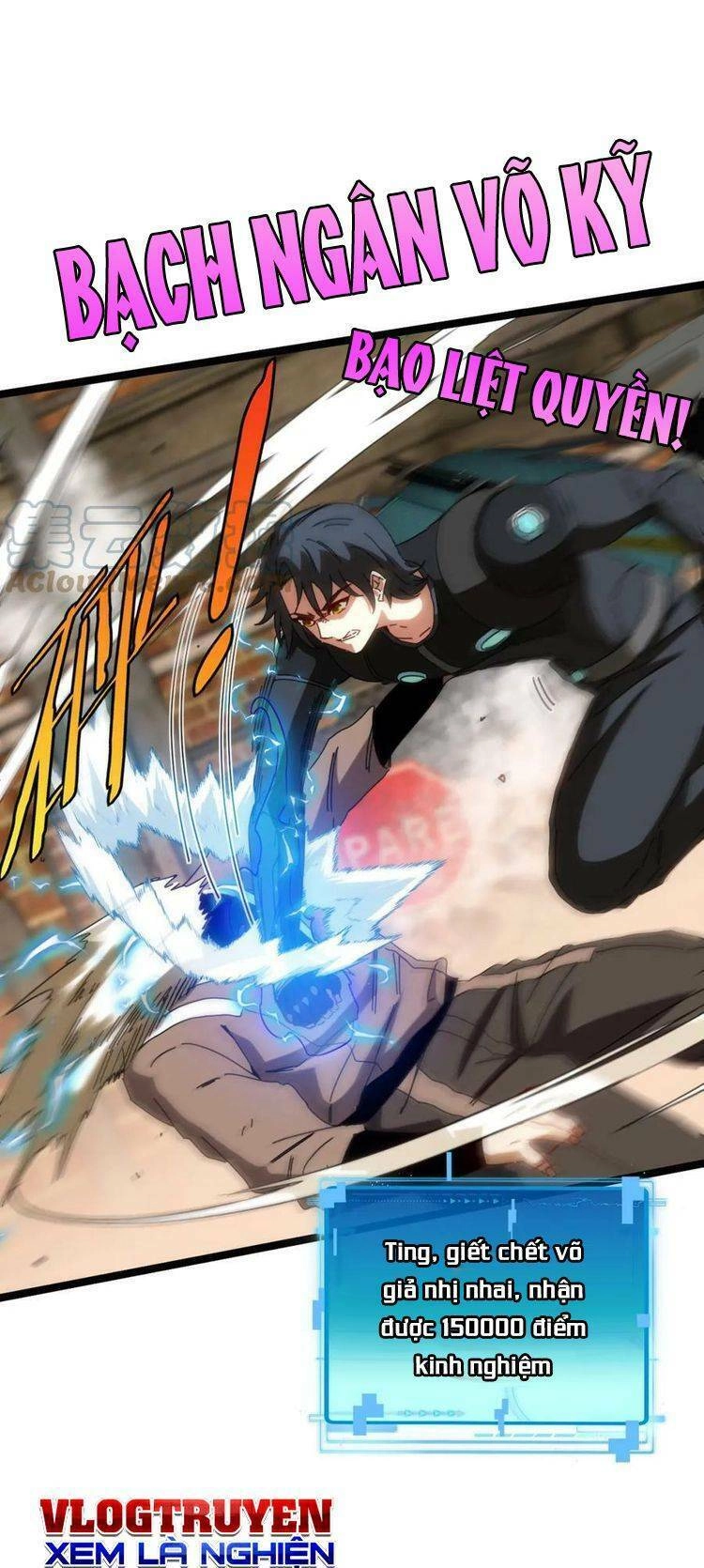 Hệ Thống Super God Chapter 50 - 41