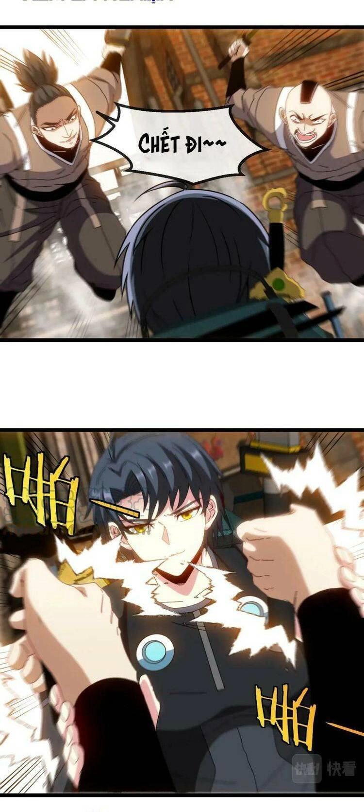 Hệ Thống Super God Chapter 50 - 42