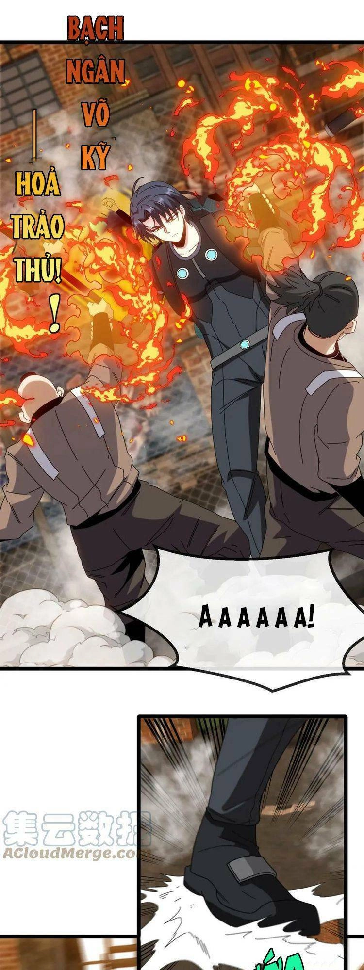 Hệ Thống Super God Chapter 50 - 43