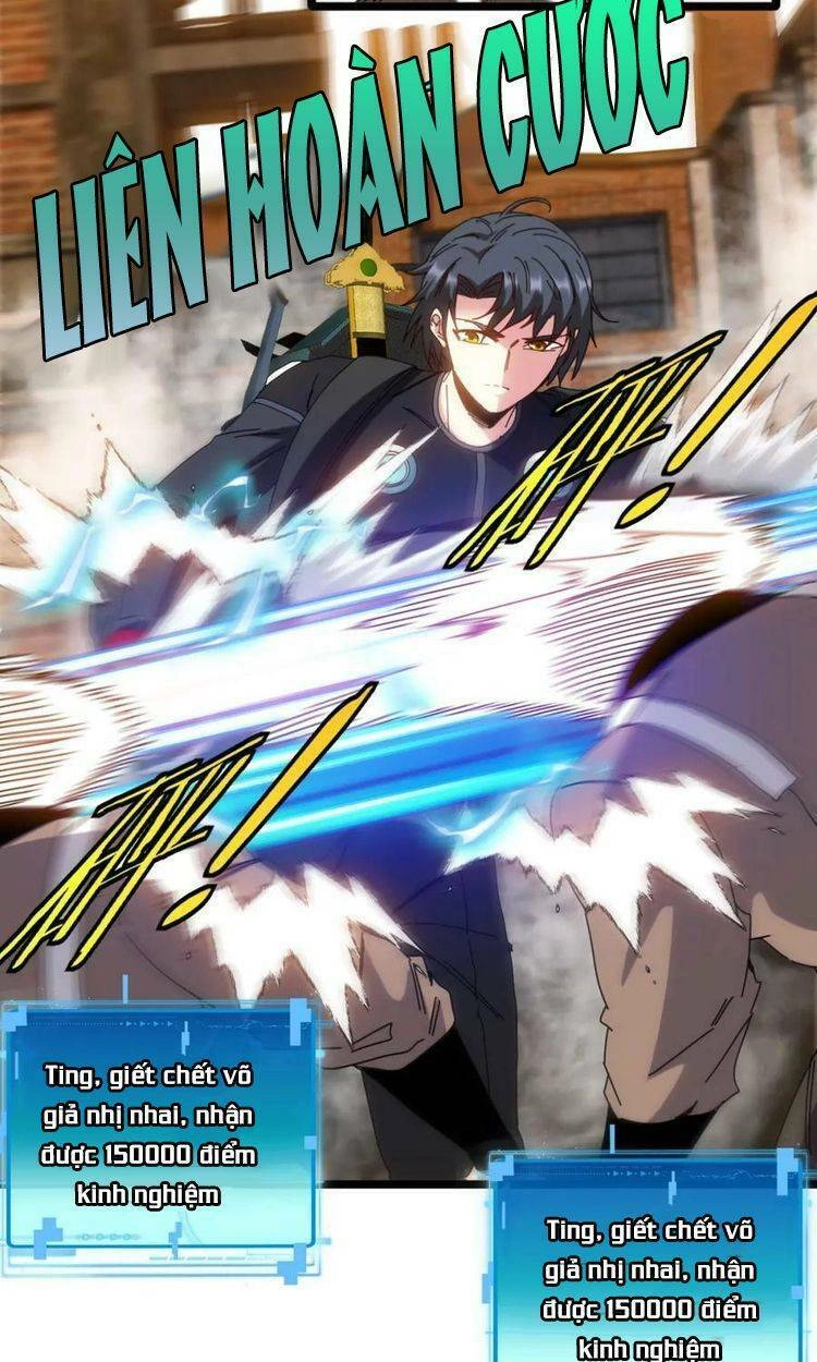 Hệ Thống Super God Chapter 50 - 44