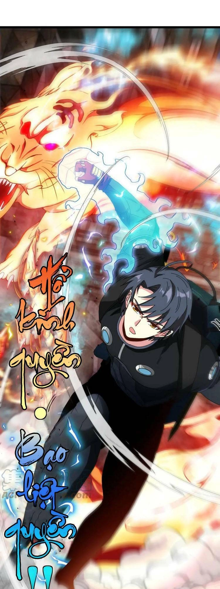 Hệ Thống Super God Chapter 51 - 18