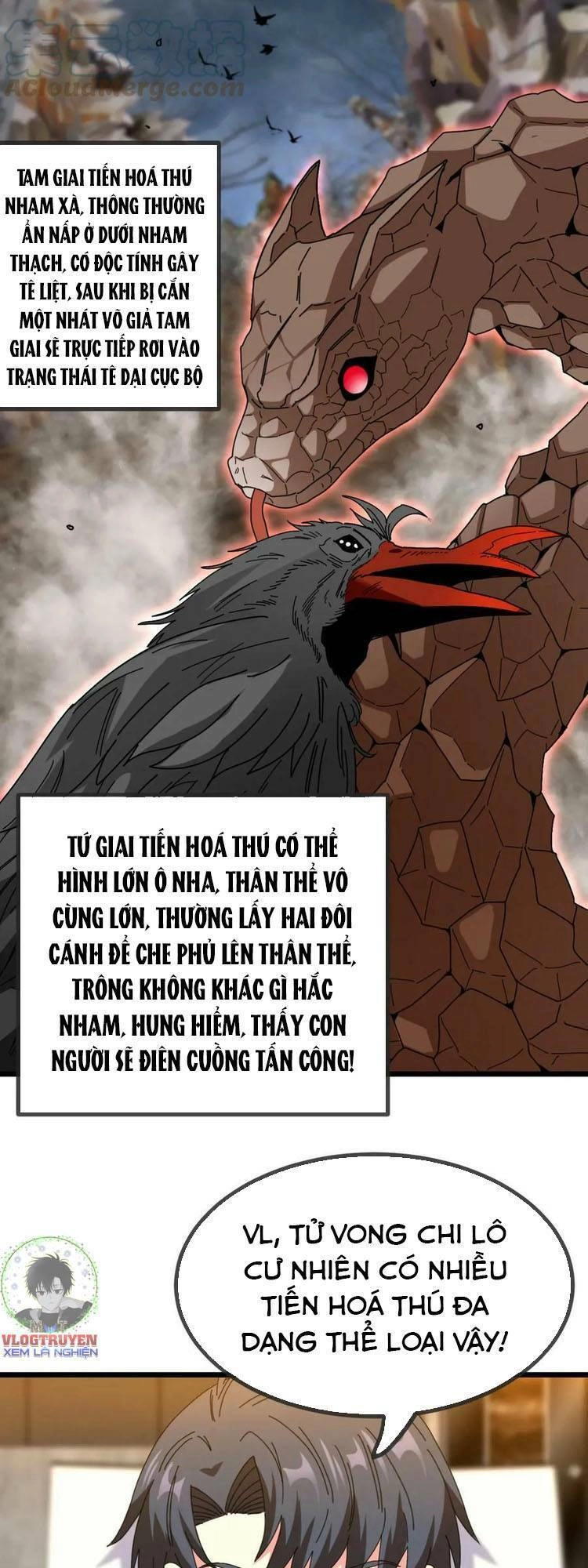 Hệ Thống Super God Chapter 51 - 37