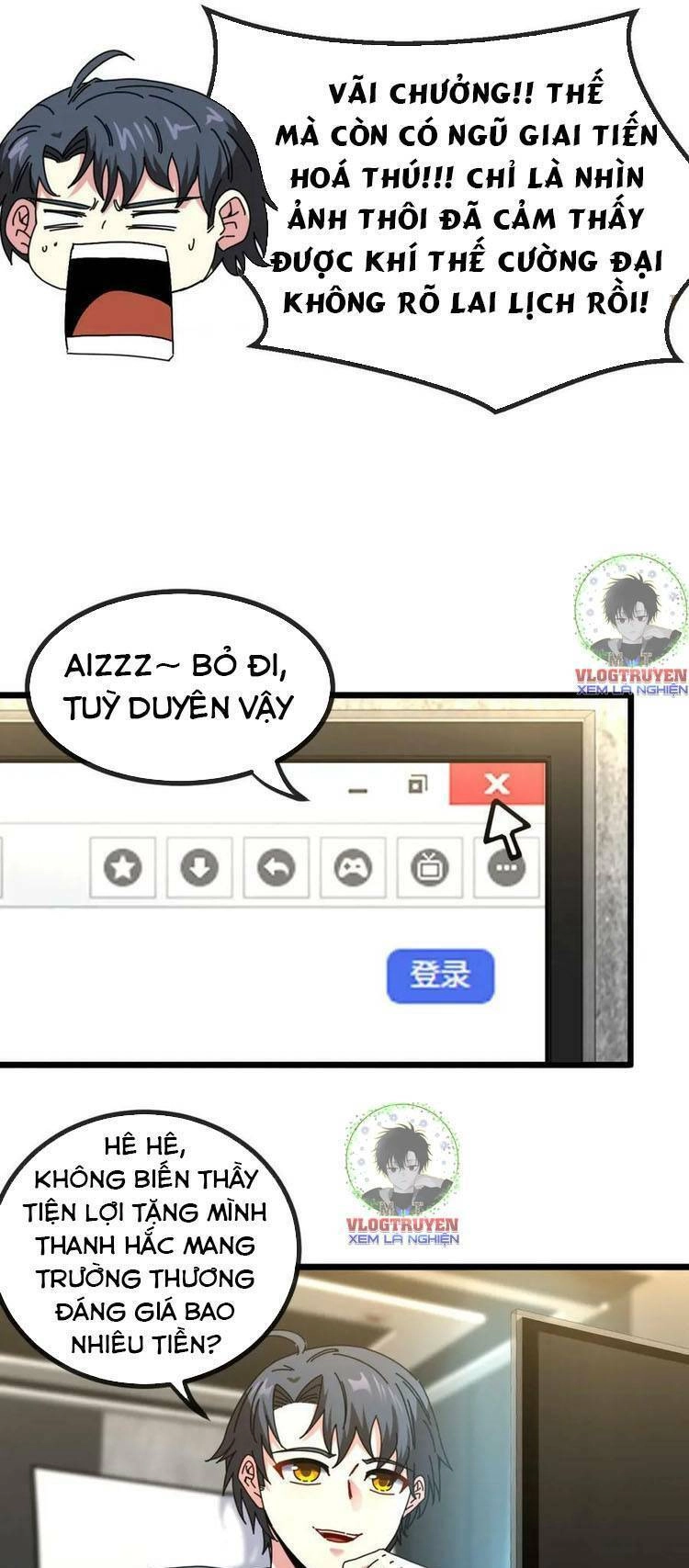 Hệ Thống Super God Chapter 51 - 40