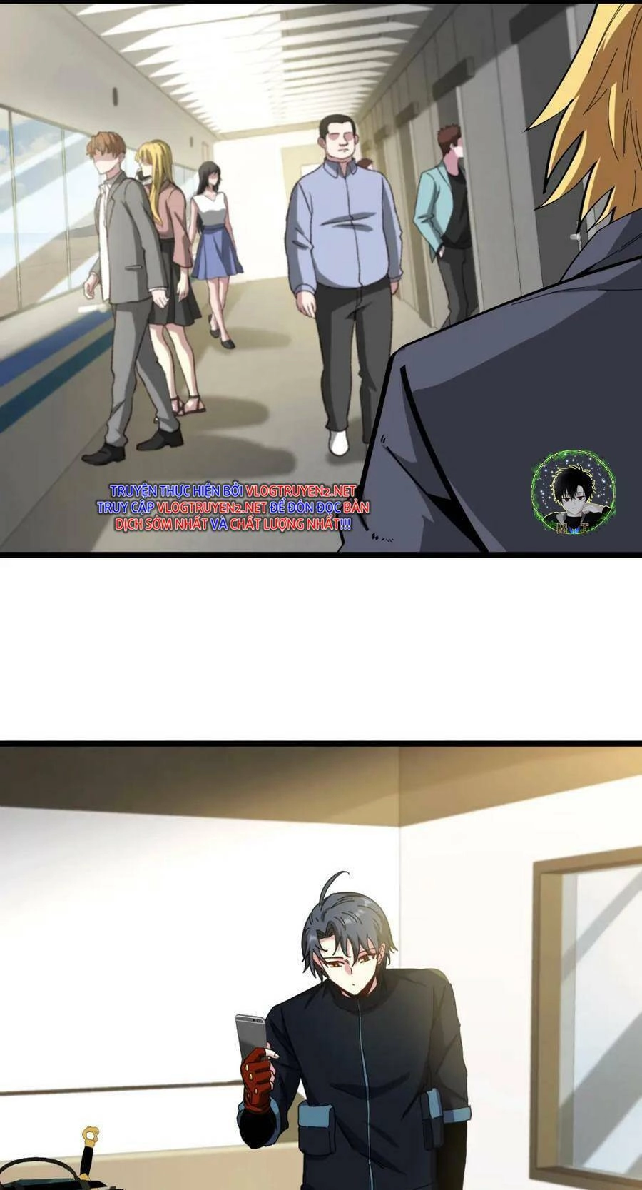 Hệ Thống Super God Chapter 52 - 10