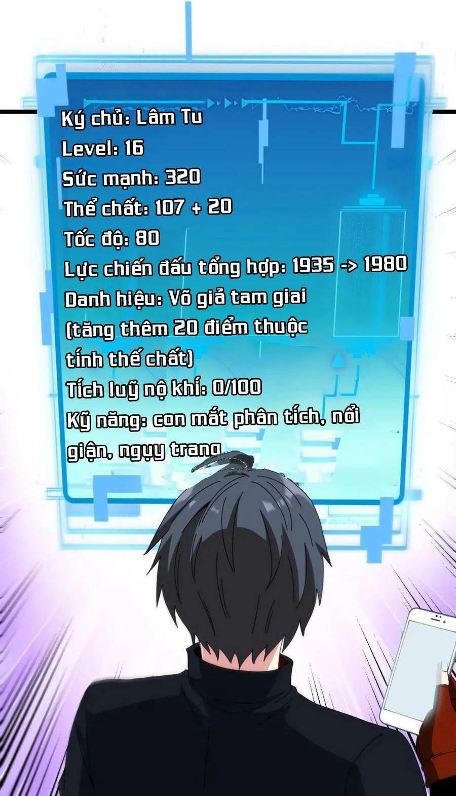 Hệ Thống Super God Chapter 52 - 12