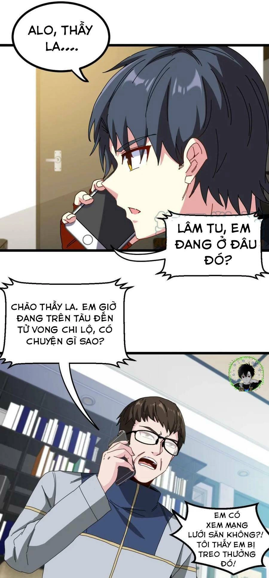 Hệ Thống Super God Chapter 52 - 14