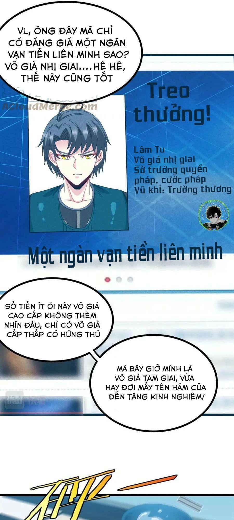 Hệ Thống Super God Chapter 52 - 19