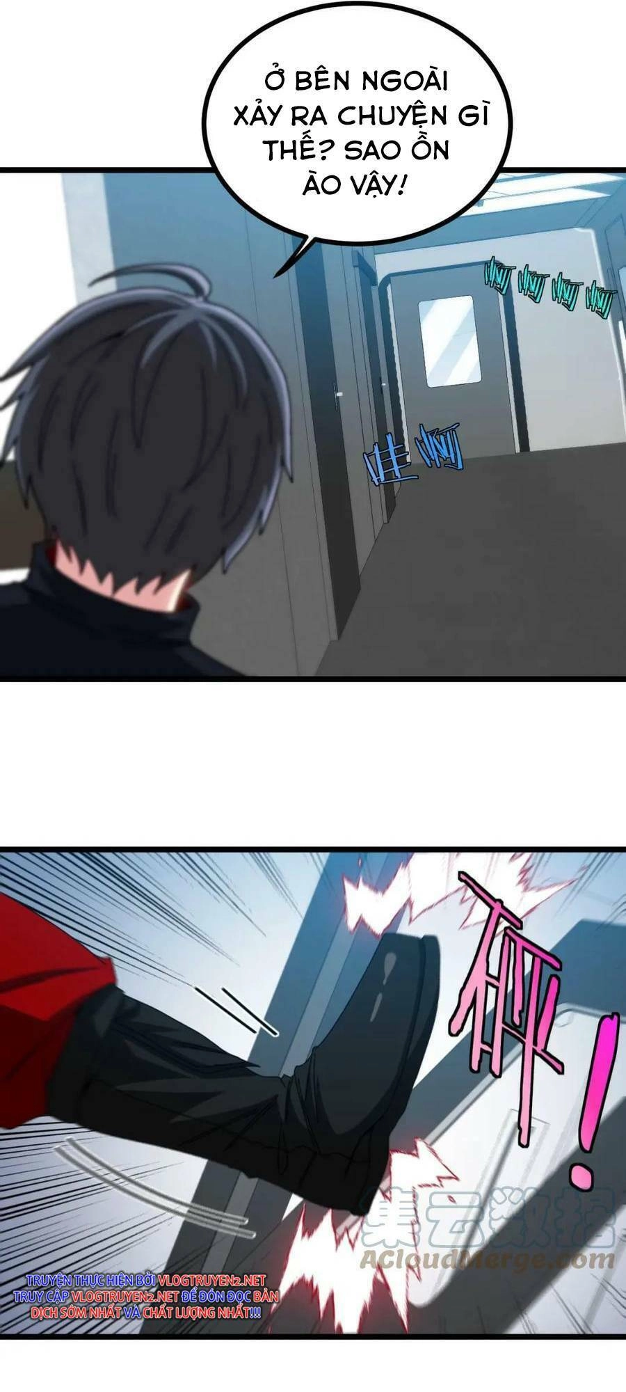 Hệ Thống Super God Chapter 52 - 22