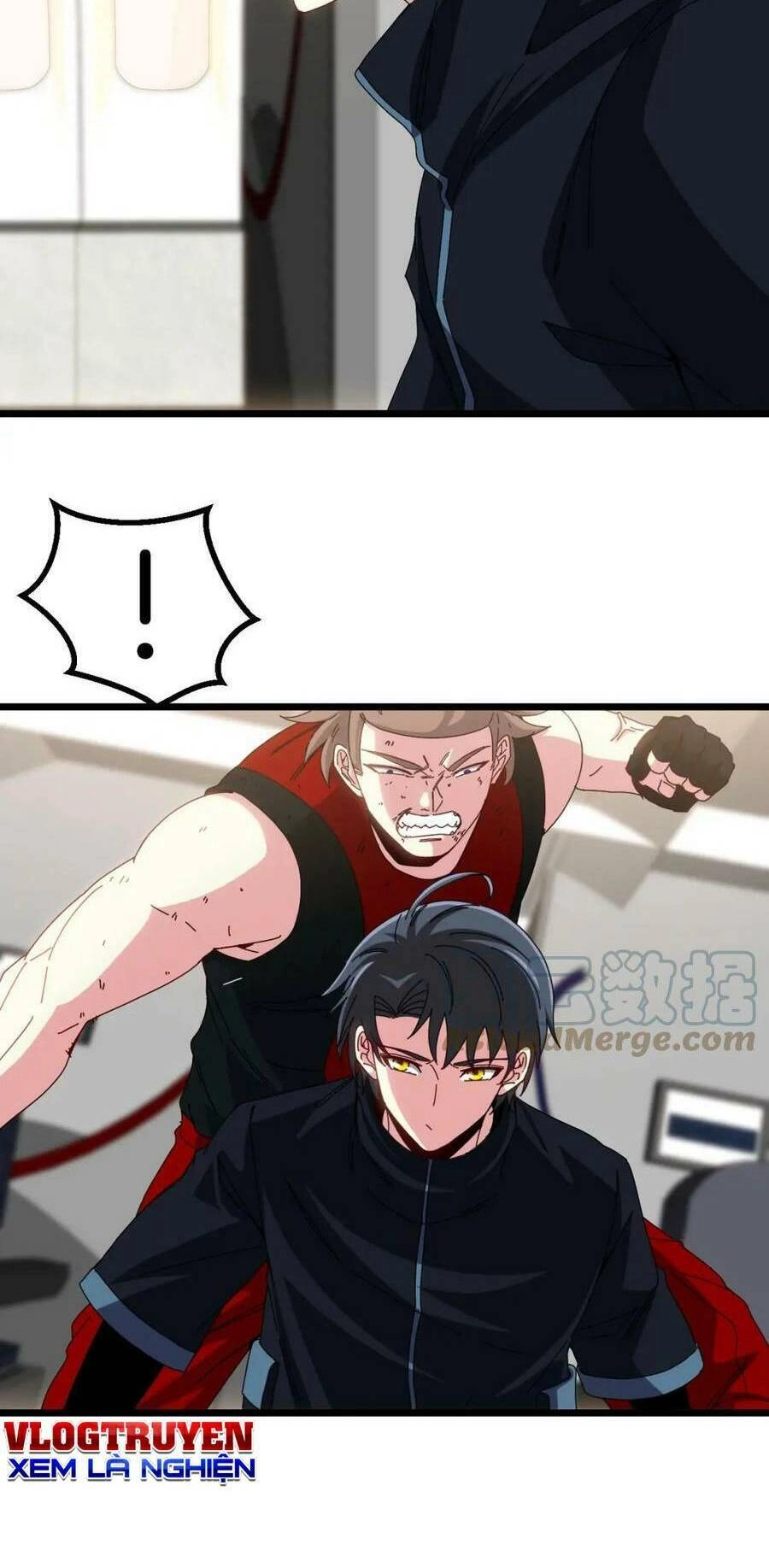 Hệ Thống Super God Chapter 52 - 32