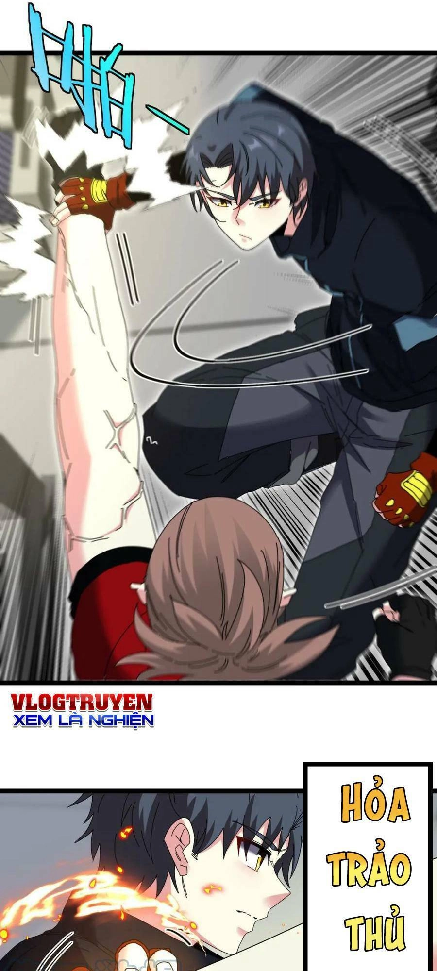 Hệ Thống Super God Chapter 52 - 33