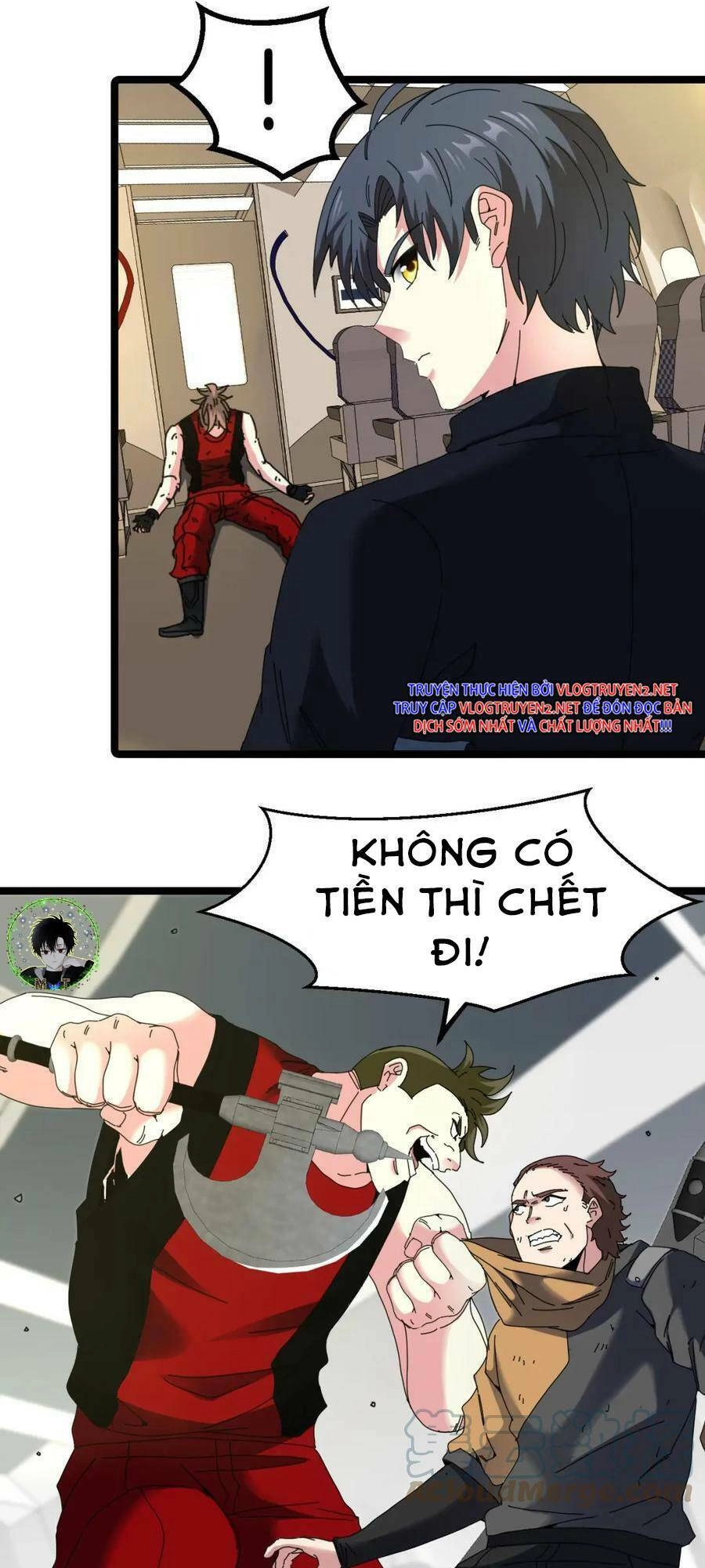 Hệ Thống Super God Chapter 52 - 39