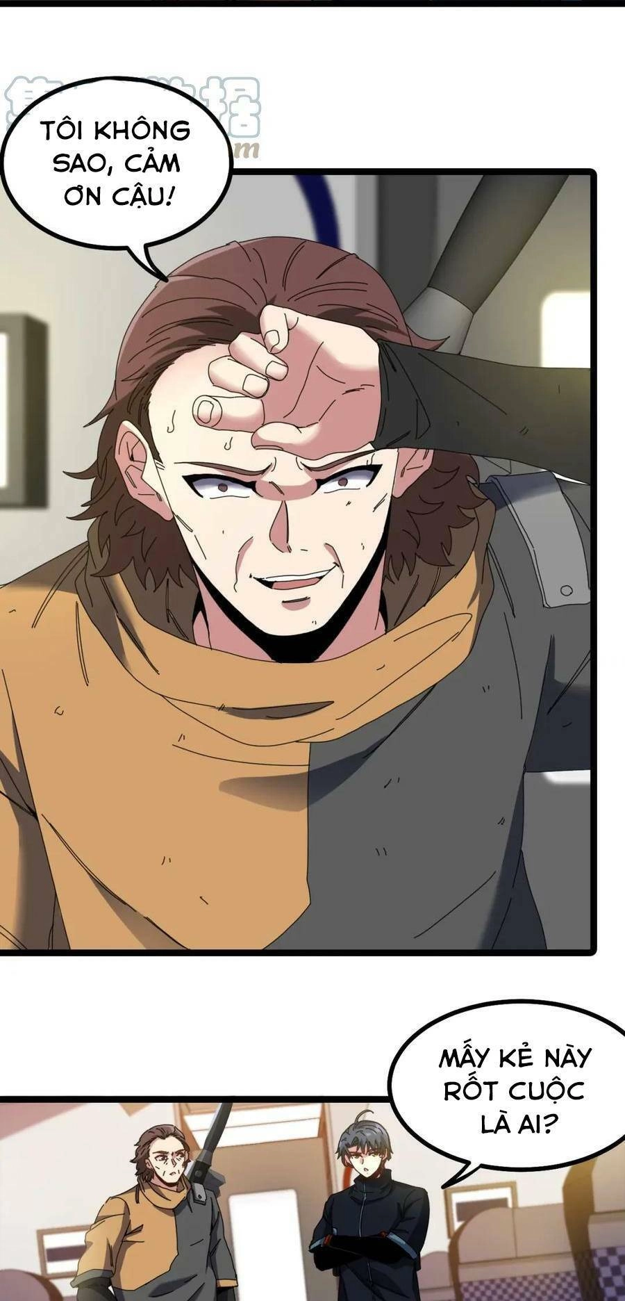 Hệ Thống Super God Chapter 52 - 42