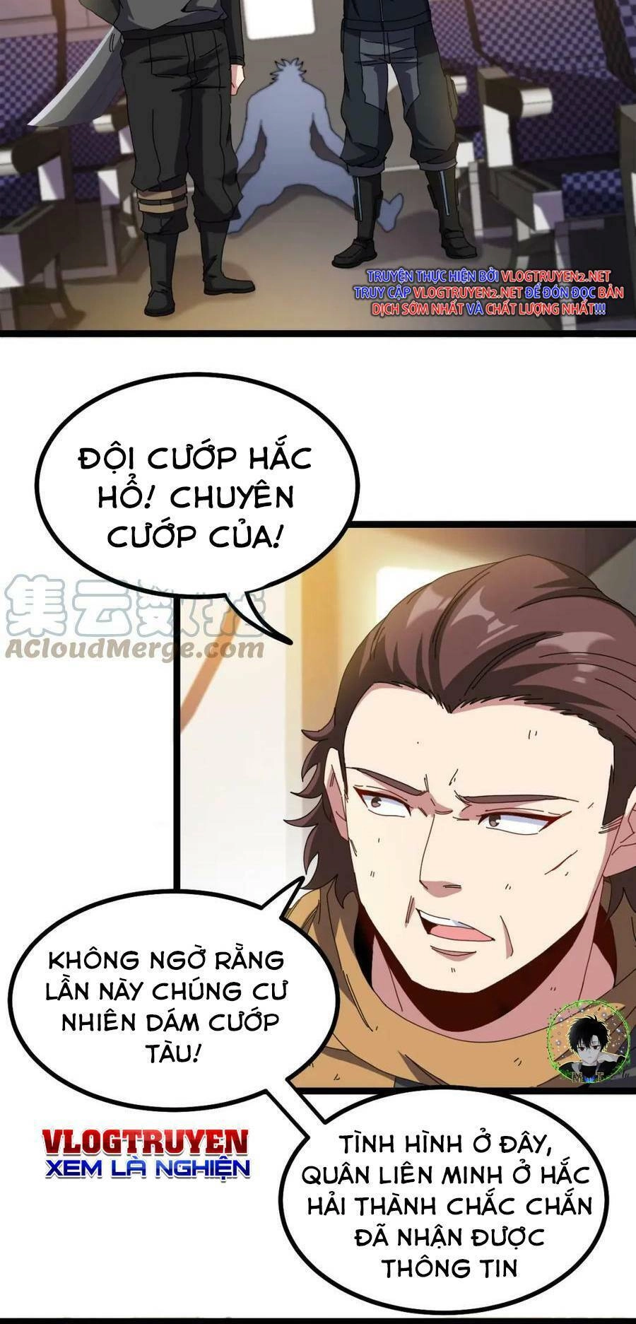 Hệ Thống Super God Chapter 52 - 43