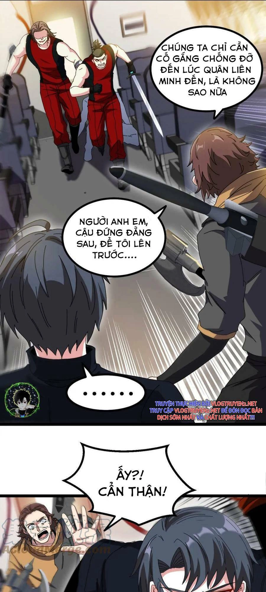 Hệ Thống Super God Chapter 52 - 44