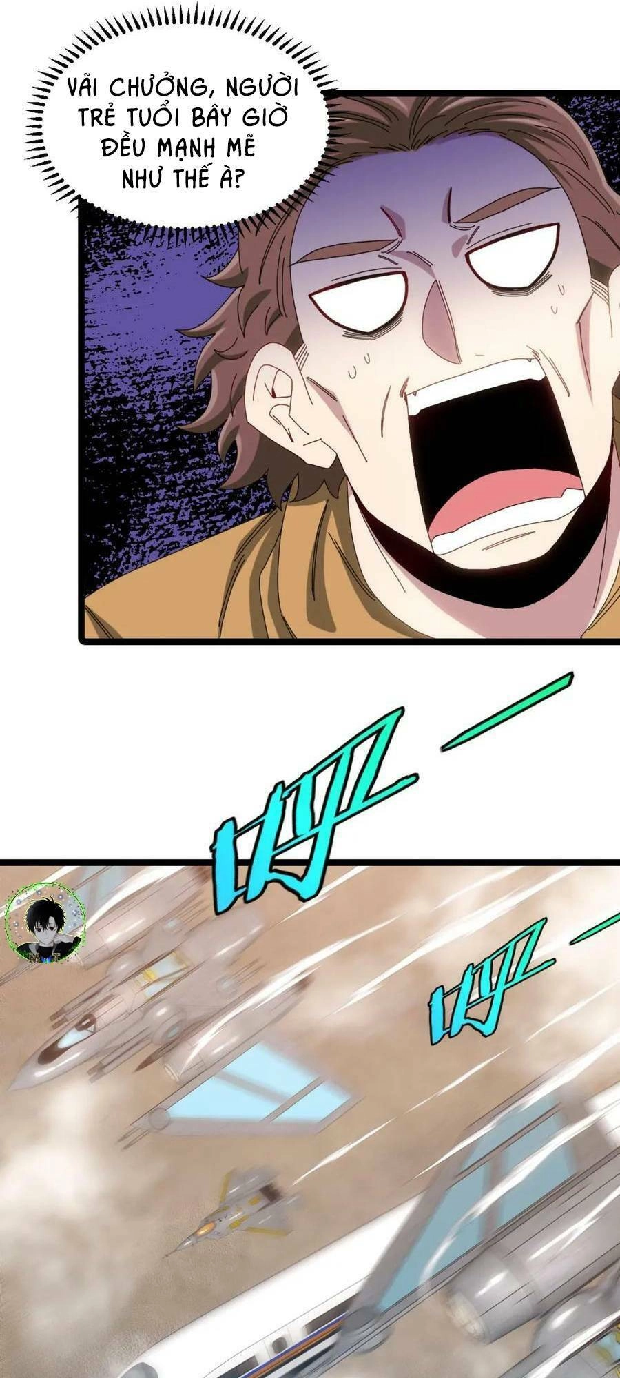 Hệ Thống Super God Chapter 52 - 47