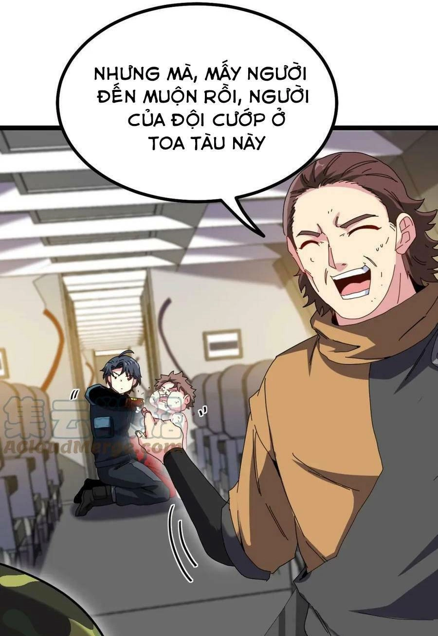 Hệ Thống Super God Chapter 52 - 56