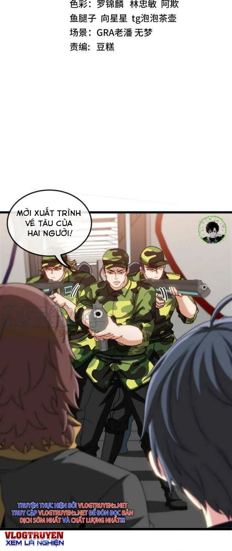 Hệ Thống Super God Chapter 53 - 3