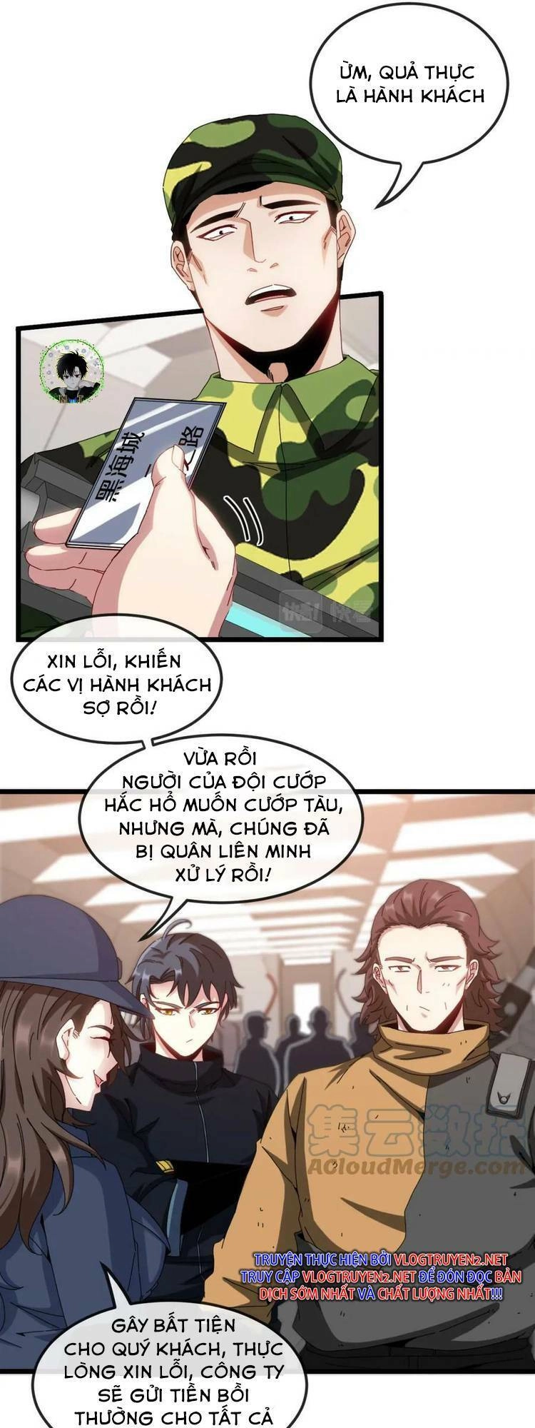 Hệ Thống Super God Chapter 53 - 4