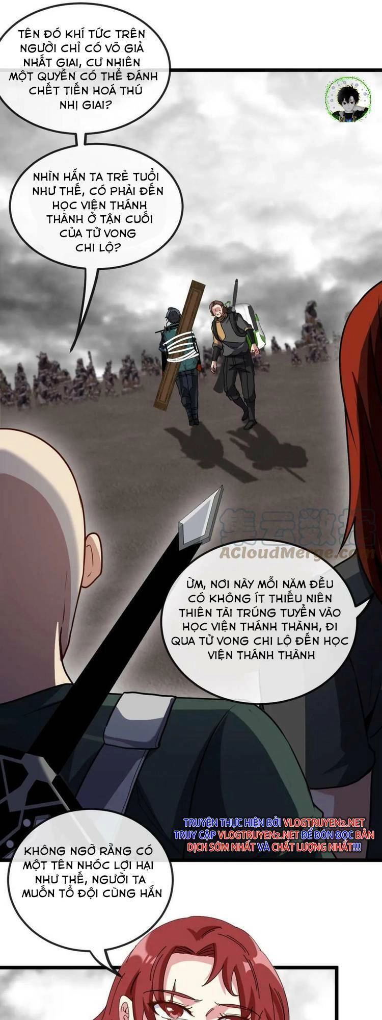 Hệ Thống Super God Chapter 53 - 27