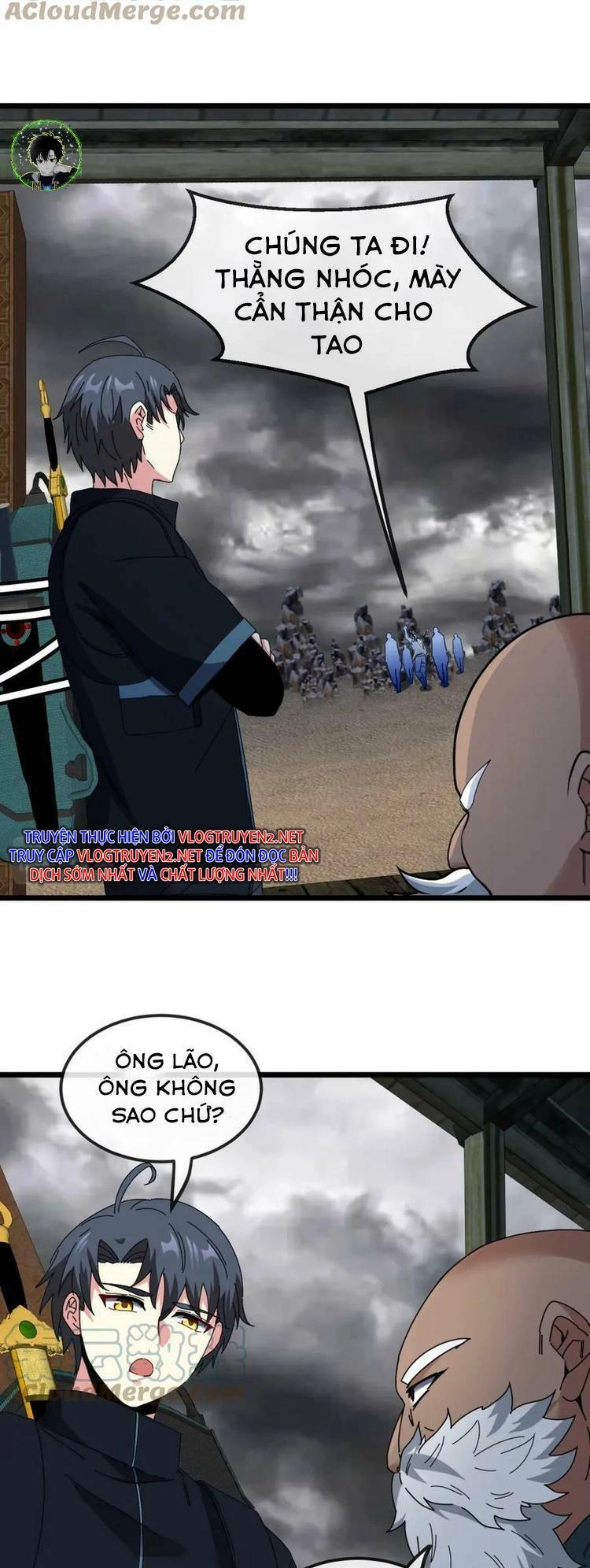 Hệ Thống Super God Chapter 53 - 38