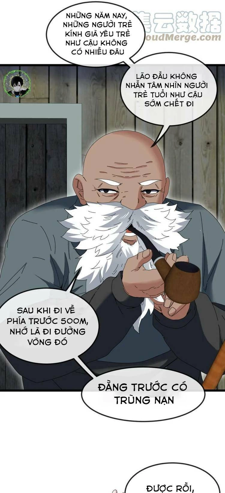 Hệ Thống Super God Chapter 53 - 40