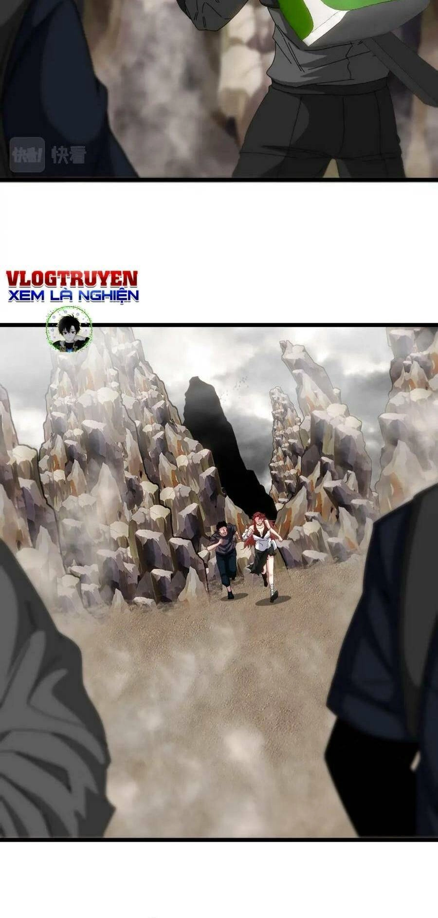 Hệ Thống Super God Chapter 54 - 17