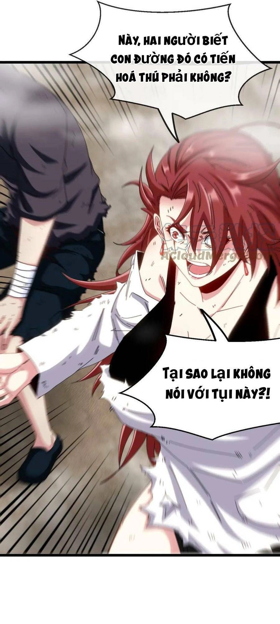 Hệ Thống Super God Chapter 54 - 18