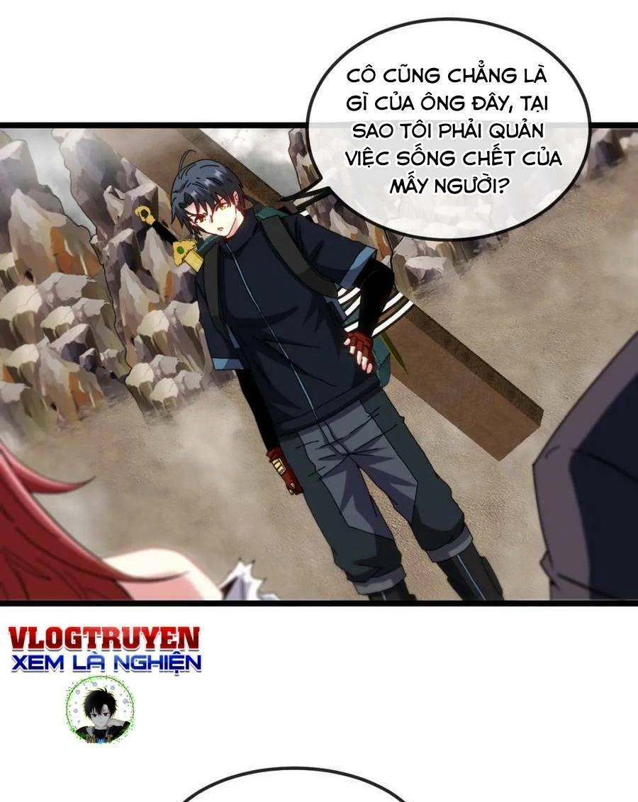 Hệ Thống Super God Chapter 54 - 19