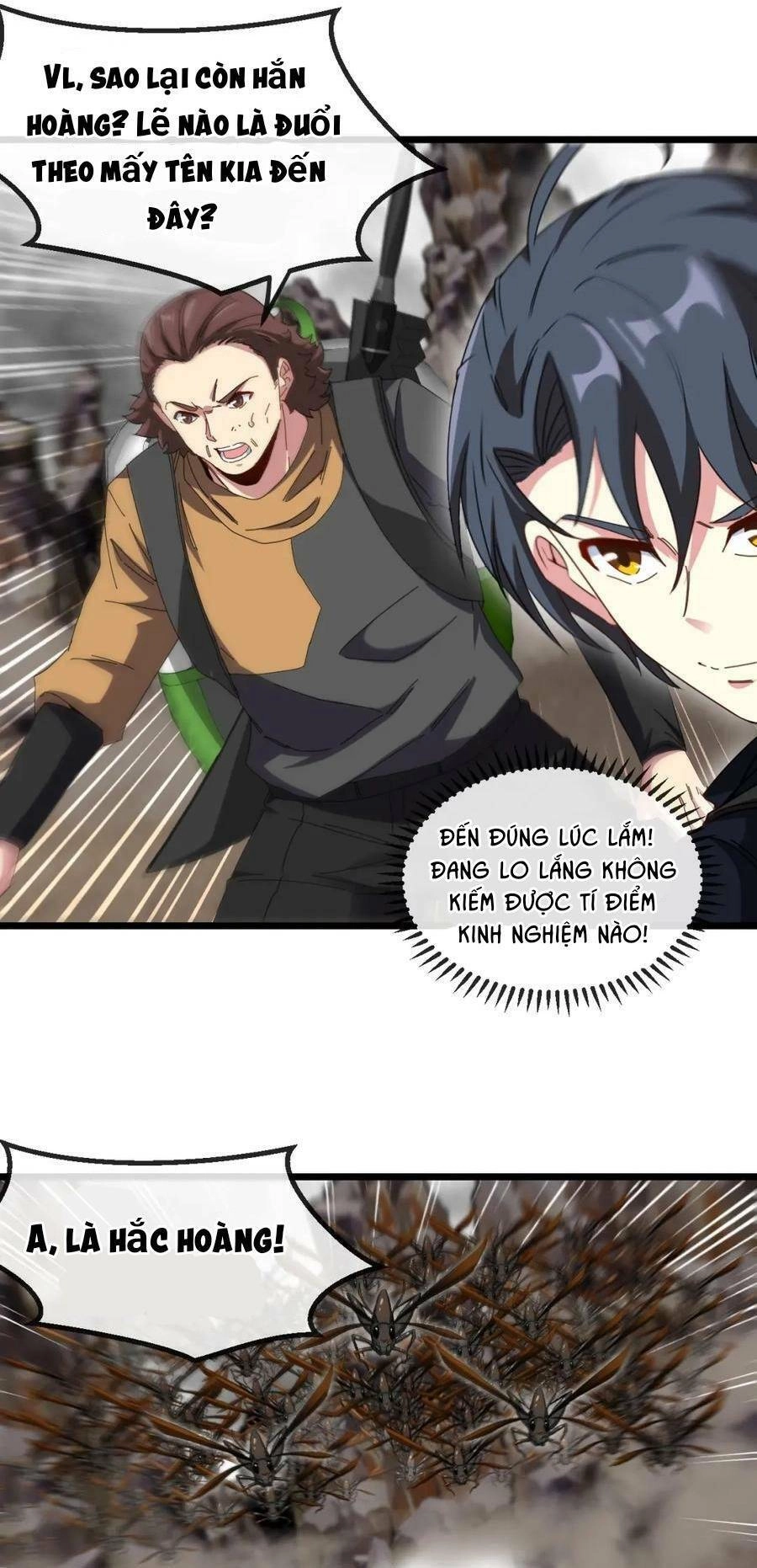 Hệ Thống Super God Chapter 54 - 30