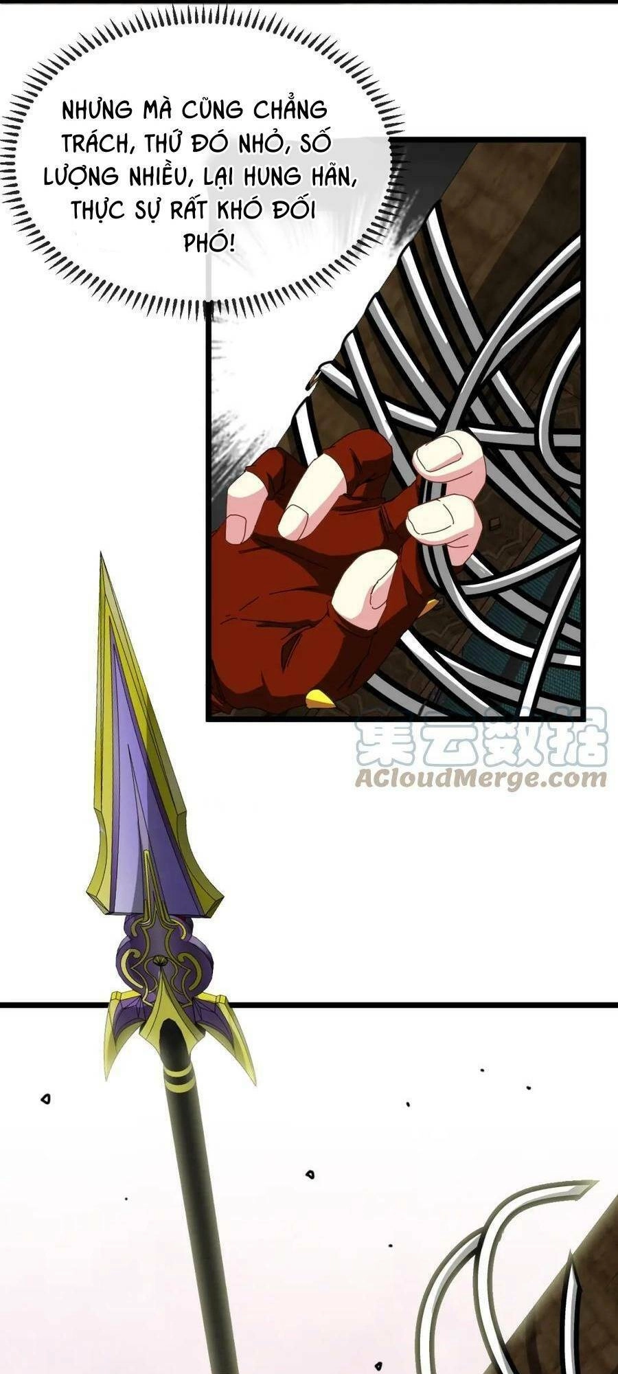 Hệ Thống Super God Chapter 54 - 32