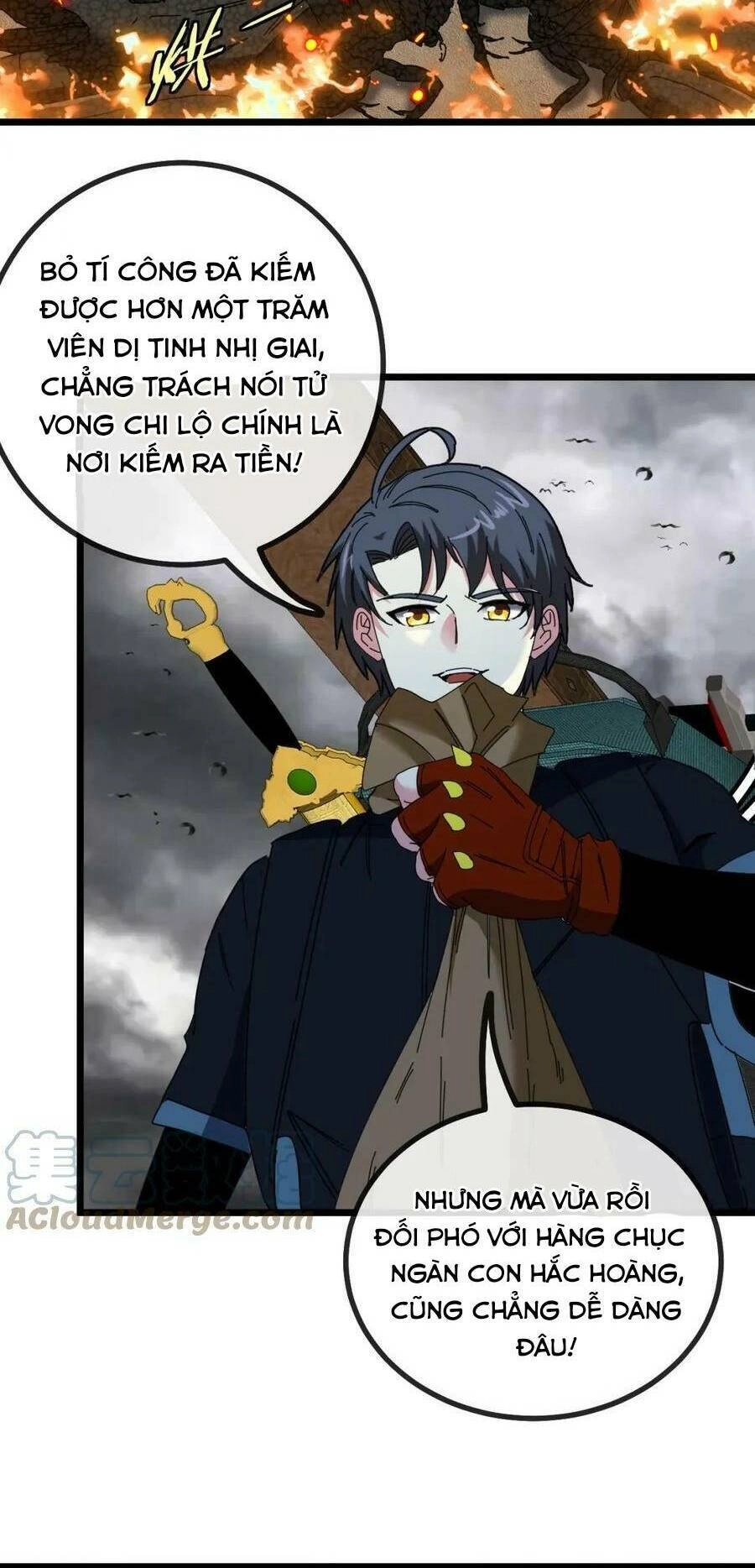 Hệ Thống Super God Chapter 54 - 40