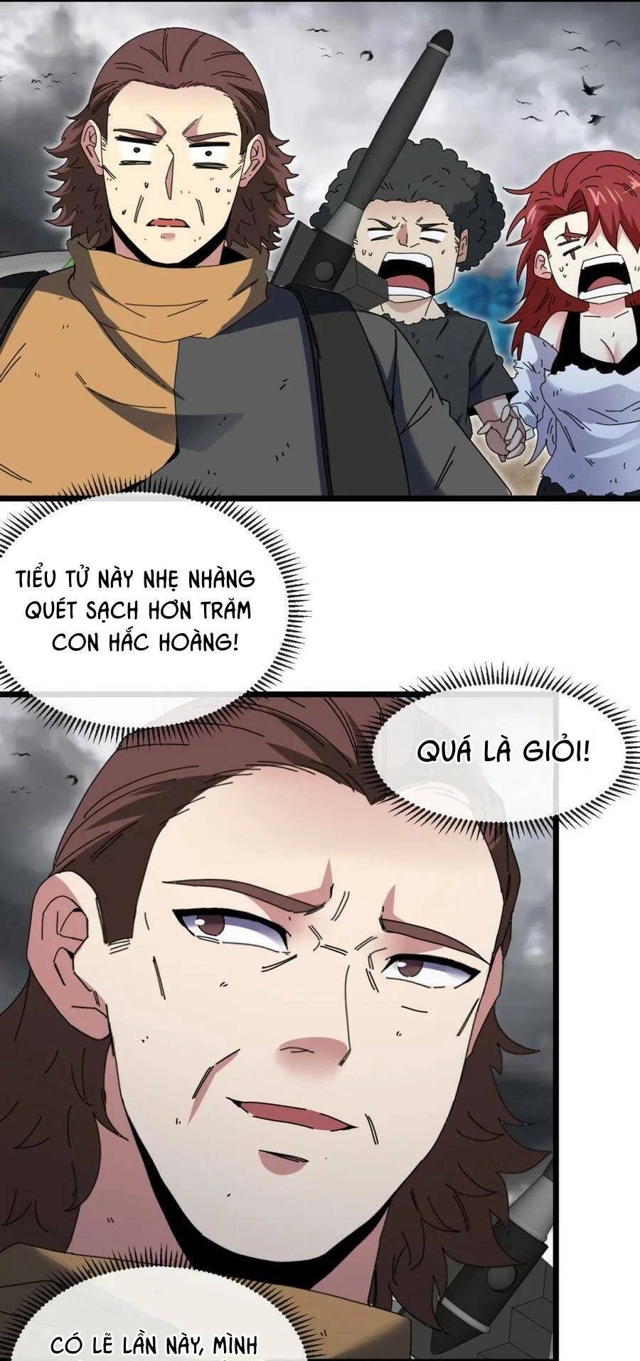 Hệ Thống Super God Chapter 54 - 41