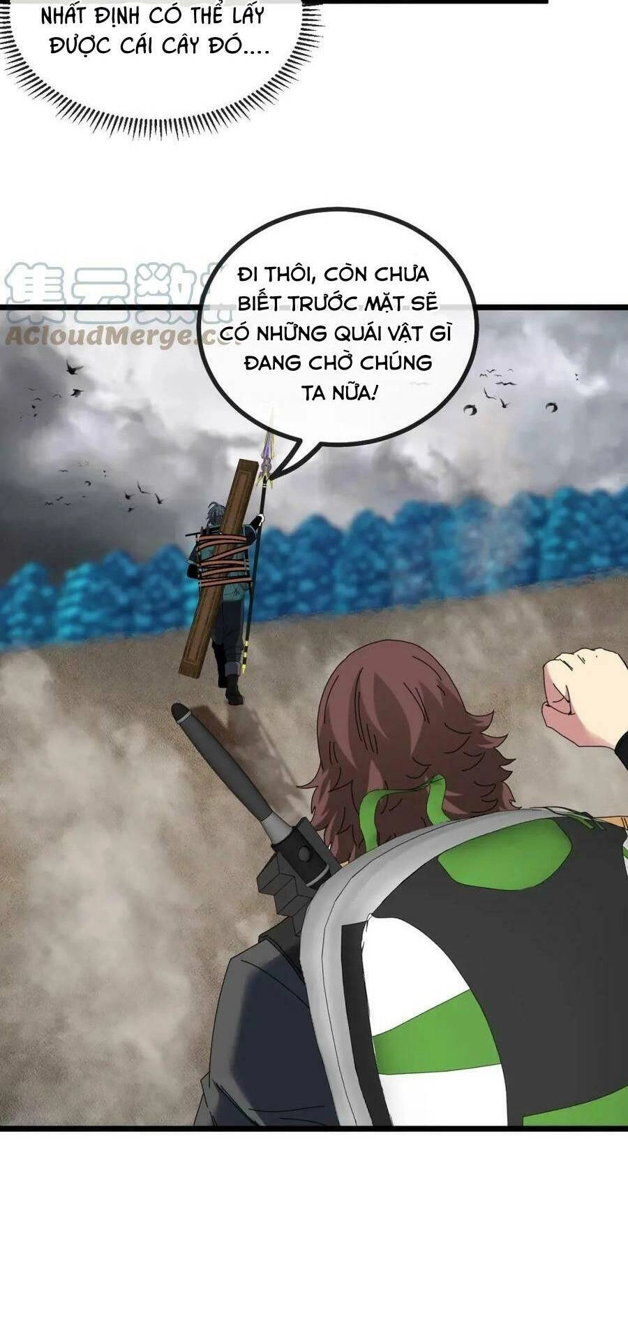 Hệ Thống Super God Chapter 54 - 42