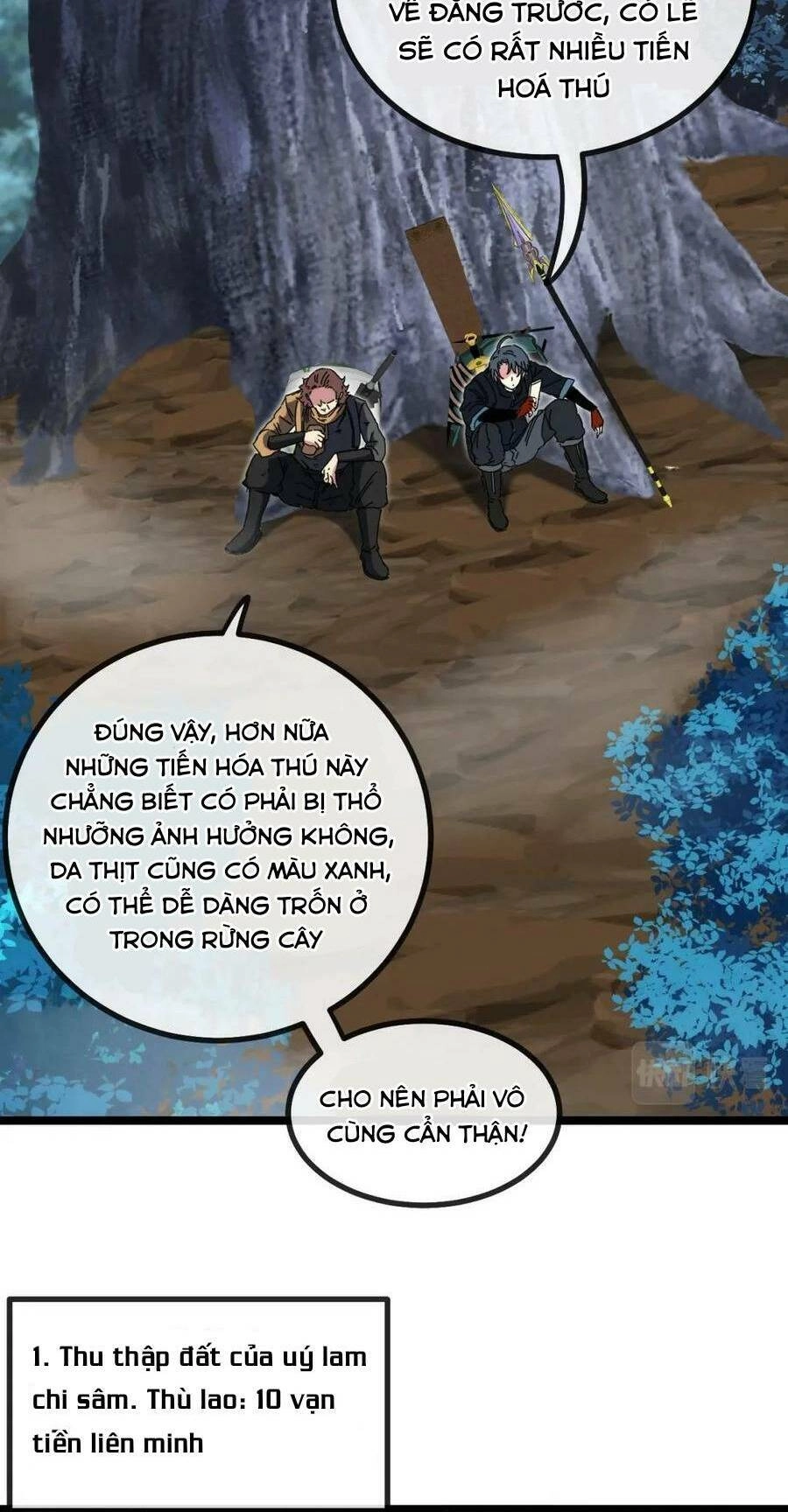 Hệ Thống Super God Chapter 54 - 44