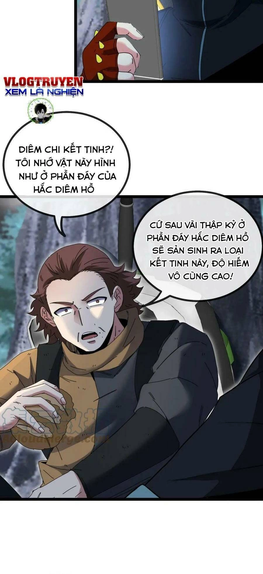 Hệ Thống Super God Chapter 54 - 46