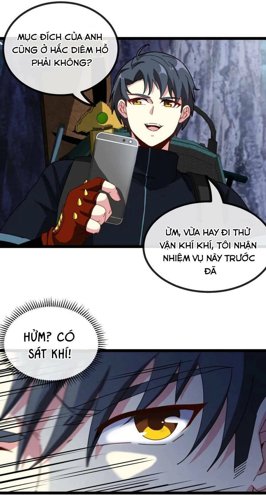 Hệ Thống Super God Chapter 54 - 47