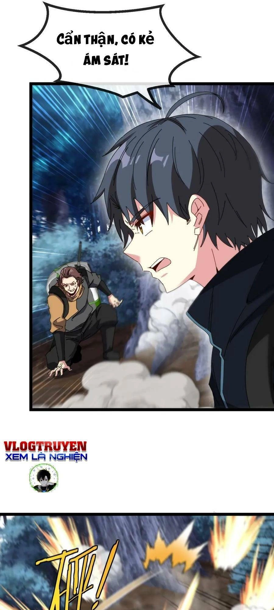 Hệ Thống Super God Chapter 54 - 49