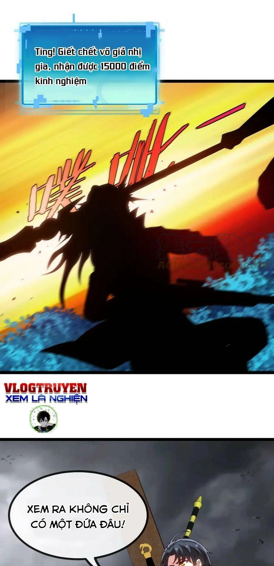 Hệ Thống Super God Chapter 54 - 55