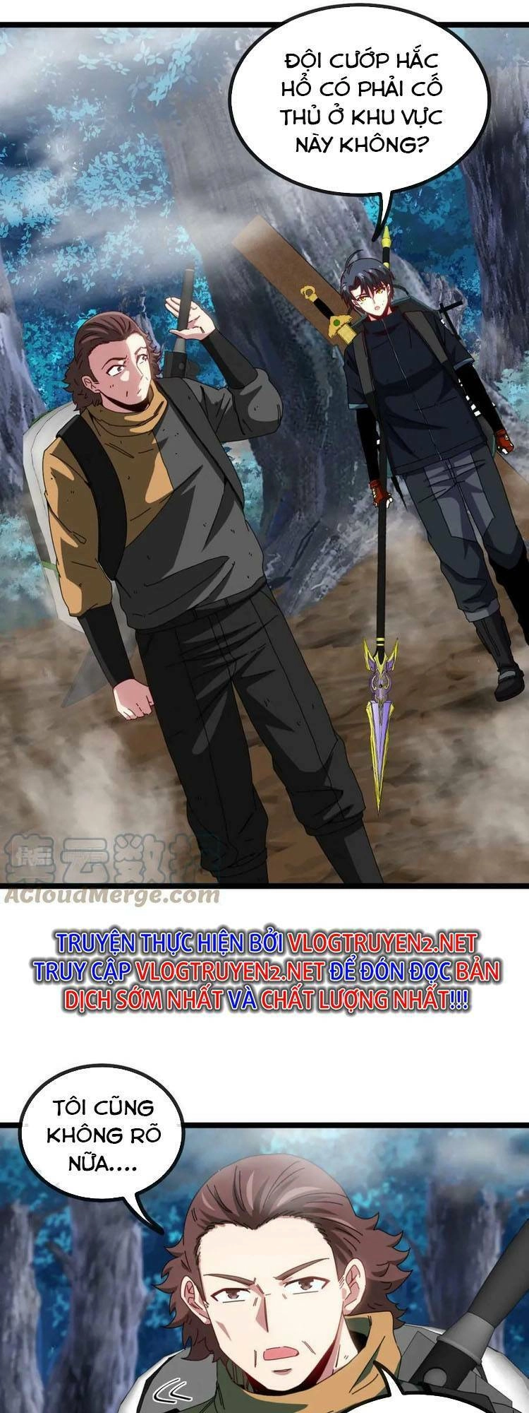 Hệ Thống Super God Chapter 55 - 11