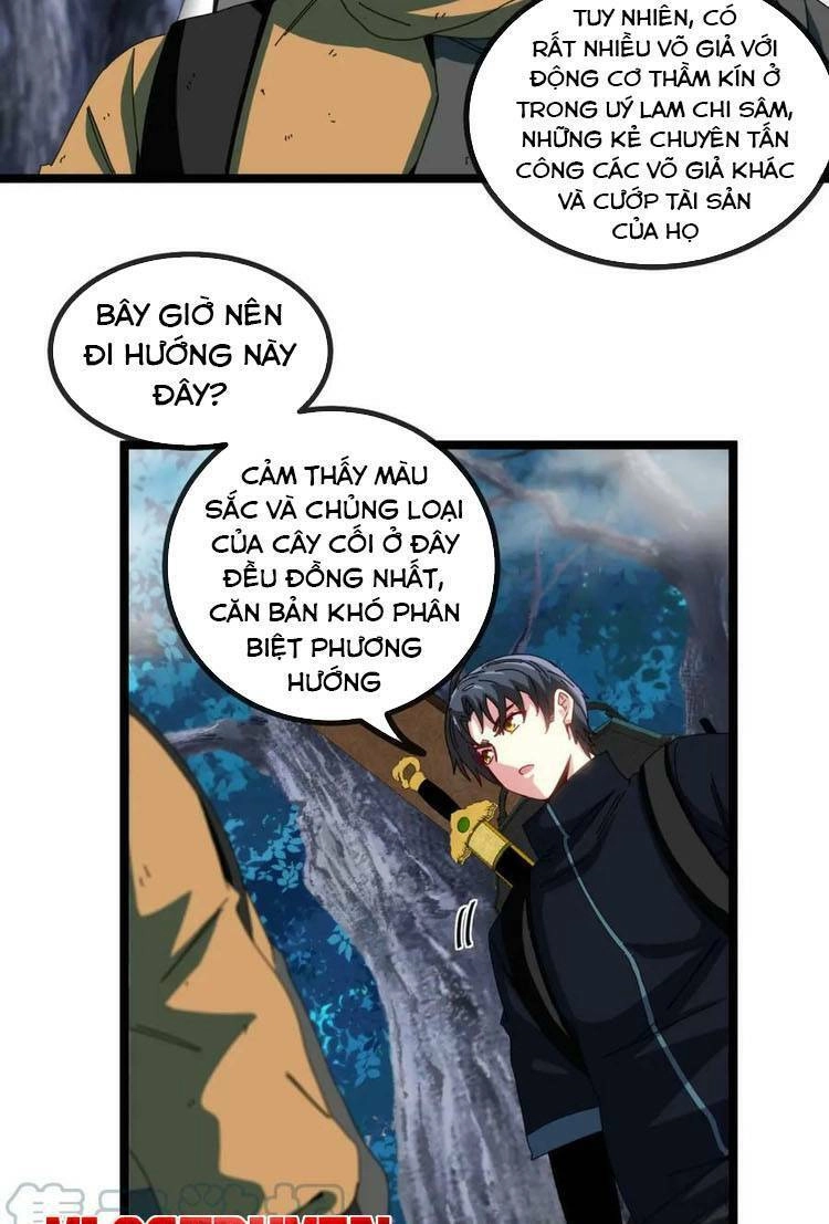 Hệ Thống Super God Chapter 55 - 12